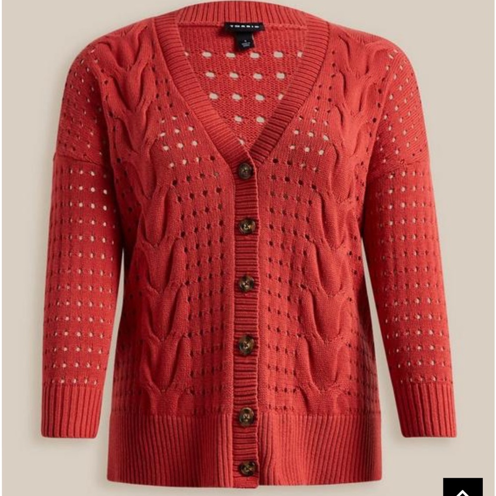 Boyfriend Cardigan